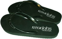 Slippahs Readers Hawai'i Slippahs
