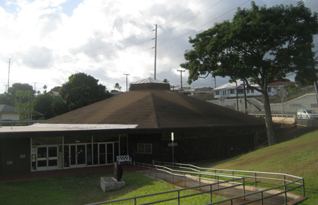 Aiea Public Library