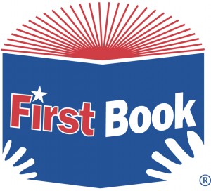 First Book Logo