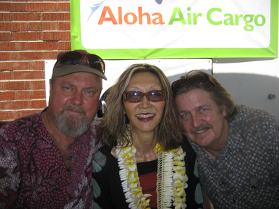 Stories of Aloha crew