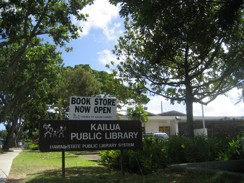 Kailua Library