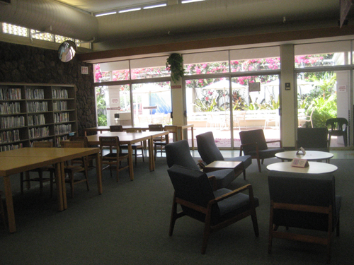 Kailua Library