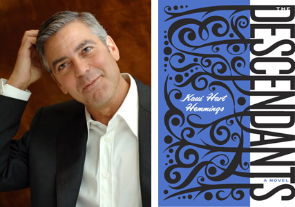 George Clooney & The Descendants