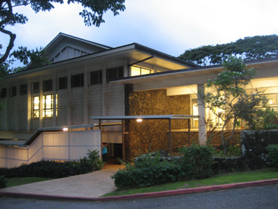 Kaneohe Library