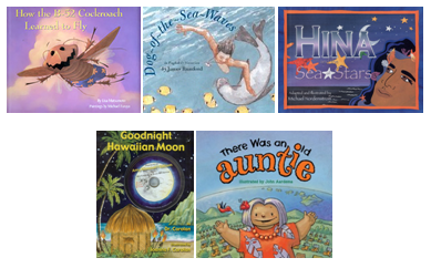 10 Favorite Hawaii Children's Books | Hawaii Book Blog