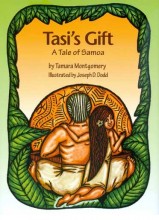 Tasi's Gift: A Tale of Samoa