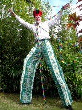 Ben Moffat - Stories on Stilts and Other Tall Tales