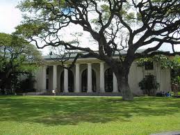 Hawaii State Library icon