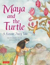 Maya and the Turtle, A Korean Fairy Tale