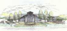 New Aiea Public Library Design