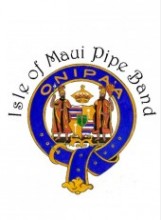 Isle of Maui Pipe Band