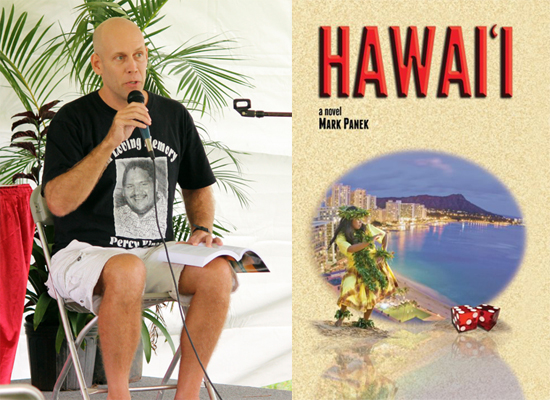 Mark Panek and Hawaii, A Novel