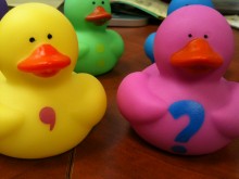 BeachHouse Publishing rubber ducks