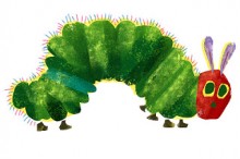 The Very Hungry Caterpillar