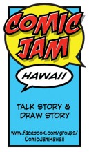 Comic Jam Hawaii
