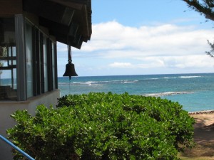 Mokuleia Writers retreat