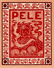 Pele Goddess of Fire