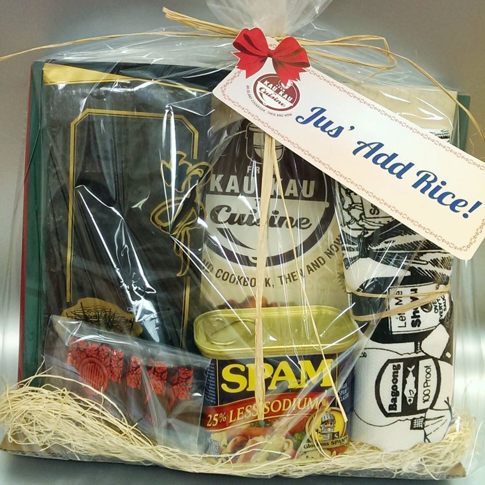 Kau Kau Cuisine gift set