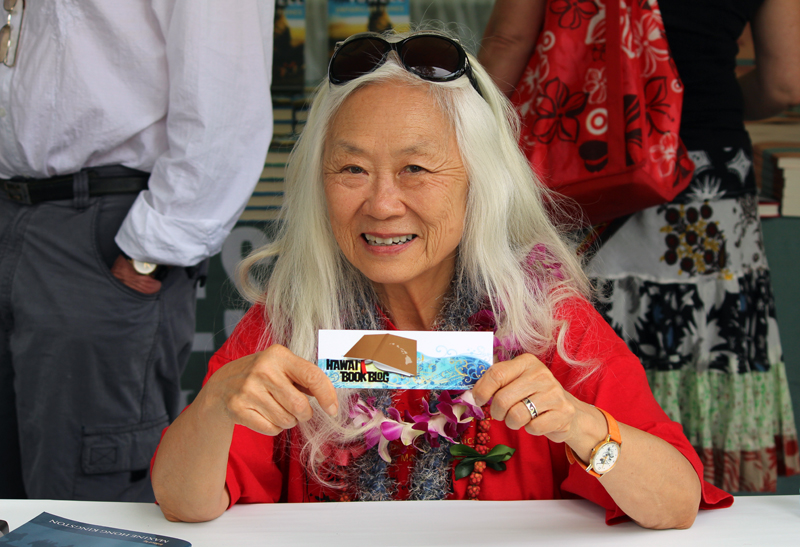 Maxine Hong Kingston