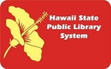Hawaii State Public Library System Card