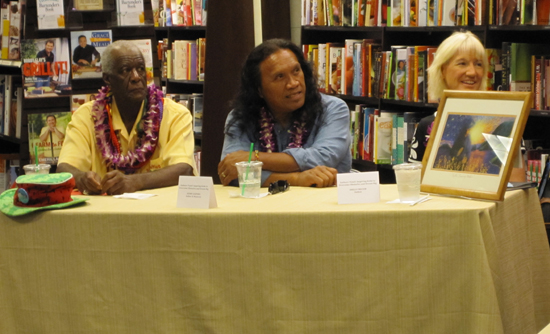 Author's Panel